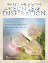 Hallelujah, Imagine & Other Songs of Inspiration piano sheet music cover